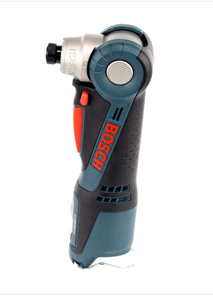Bosch GWI 12V-5 Professional Akku Winkelschrauber in L-Boxx + 2 x GBA 12 V 2,5 Ah Akku + 1 x GAL 1230 Ladegerät - Toolbrothers
