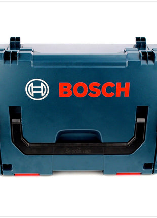 Bosch GWI 12V-5 Professional Akku Winkelschrauber in L-Boxx + 2 x GBA 12 V 2,5 Ah Akku + 1 x GAL 1230 Ladegerät - Toolbrothers