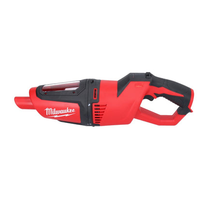 Milwaukee M12 HV-401 Akku Staubsauger 12 V + 1x Akku 4,0 Ah + Ladegerät
