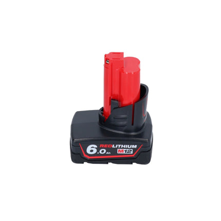 Odkurzacz akumulatorowy Milwaukee M12 HV-601 12 V + 1x akumulator 6,0 Ah - bez ładowarki