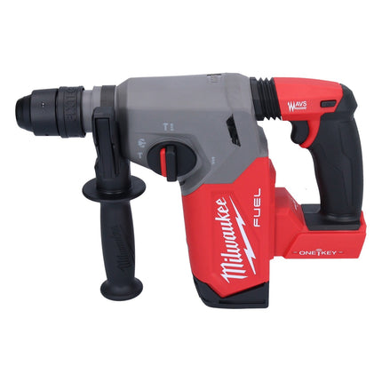 Milwaukee M18 ONEFHX-552X Cordless combi hammer 18 V 2.5 J SDS-Plus ( 4933478504 ) Brushless + 2x battery 5.5 Ah + charger + HD box
