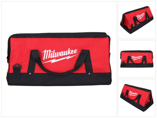 Torba narzędziowa Milwaukee 560 x 270 x 270 mm czerwona / czarna