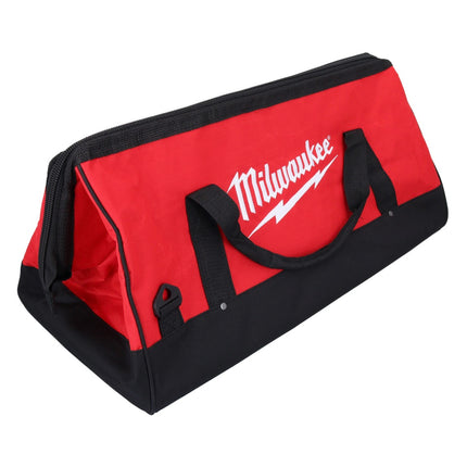 Torba narzędziowa Milwaukee 560 x 270 x 270 mm czerwona / czarna