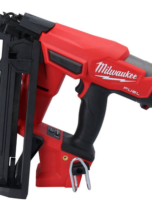 Milwaukee M18 FN16GA-301 Cordless nailer 18 V 32 - 64 mm brushless + 1x rechargeable battery 3.0 Ah + charger