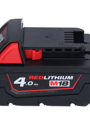 Milwaukee M18 FN16GA-401 Chiodatrice a batteria 18 V 32 - 64 mm brushless + 1x batteria 4,0 Ah - senza caricabatterie