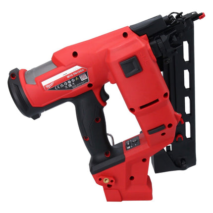 Milwaukee M18 FN16GA-501 Chiodatrice a batteria 18 V 32 - 64 mm brushless + 1x batteria 5,0 Ah - senza caricabatterie