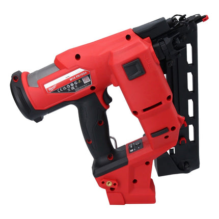 Milwaukee M18 FN16GA-551 Chiodatrice a batteria 18 V 32 - 64 mm brushless + 1x batteria 5,5 Ah - senza caricabatterie