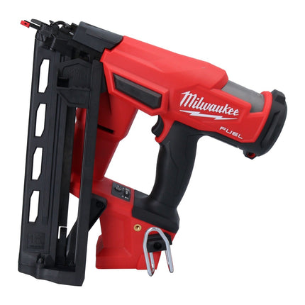 Milwaukee M18 FN16GA-801 Chiodatrice a batteria 18 V 32 - 64 mm brushless + 1x batteria 8,0 Ah + caricatore