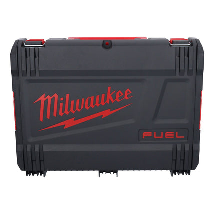 Amoladora puntual a batería Milwaukee M12 FDSS-401X 12 V 88,8 x 63,5 mm sin escobillas + 1x batería 4,0 Ah + cargador + caja HD