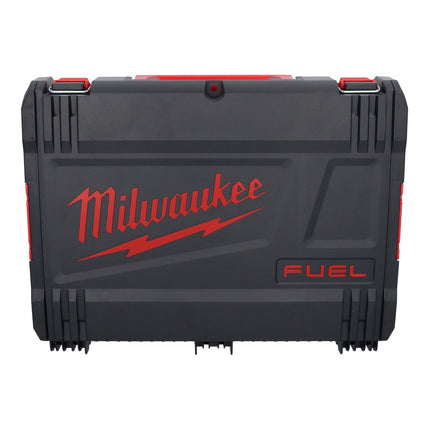 Amoladora recta a batería Milwaukee M18 FDGROVPDB-301X 18 V sin escobillas + 1x batería 3.0 Ah + cargador + caja HD