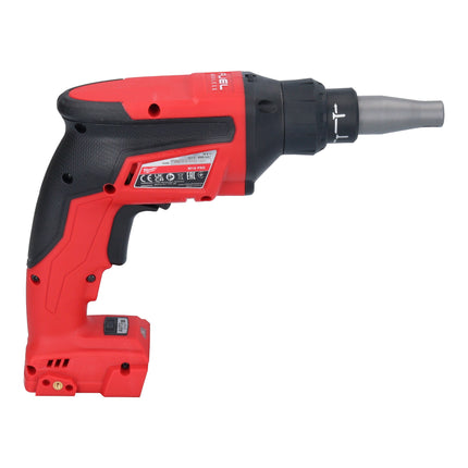 Milwaukee M18 FSG-0X Visseuse pour cloison sèche sans fil 18 V 13 Nm ( 4933459201 ) Brushless + HD Box - sans batterie, sans chargeur