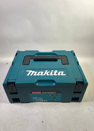 Makita MAKPAC 2 System Werkzeugkoffer Leicht Gebraucht  1 - toolbrothers