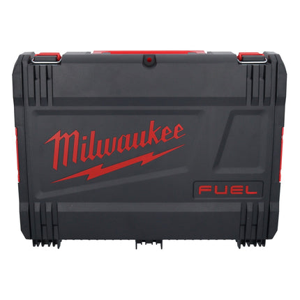 Amoladora recta a batería Milwaukee M18 FDGROVPDB-502X 18 V sin escobillas + 2x baterías 5.0 Ah + cargador + caja HD