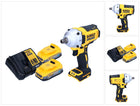 DeWalt DCF 892 E2 Clé à choc sans fil 18 V 812 Nm 1/2