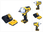 DeWalt DCF 892 D1 Akumulatorowy klucz udarowy 18 V 812 Nm 1/2