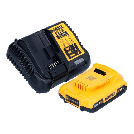 DeWalt DCF 892 D1 Akumulatorowy klucz udarowy 18 V 812 Nm 1/2" bezszczotkowy + 1x akumulator 2,0 Ah + ładowarka