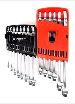 Facom 440.JP14 Ring - Maulschlüssel Set 14 tlg. (7 - 24 mm) - Toolbrothers