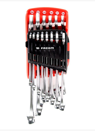 Facom 440.JP14 Ring - Maulschlüssel Set 14 tlg. (7 - 24 mm) - Toolbrothers