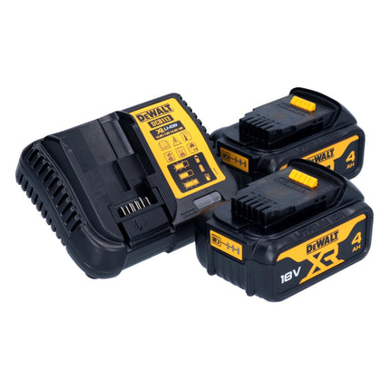 Avvitatore a impulsi a batteria DeWalt DCF 892 M2 18 V 812 Nm 1/2" brushless + 2x batteria ricaricabile 4,0 Ah + caricatore