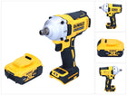 DeWalt DCF 892 N cordless impact wrench 18 V 812 Nm 1/2