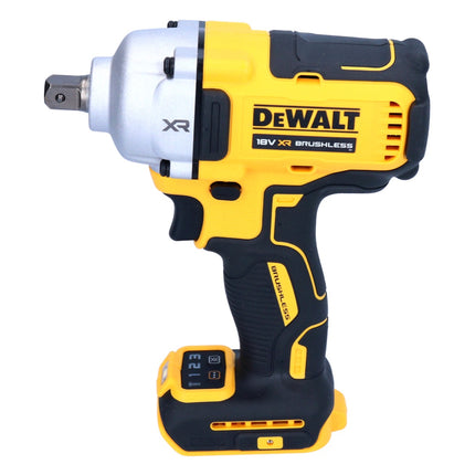 DeWalt DCF 892 N cordless impact wrench 18 V 812 Nm 1/2" brushless + 1x rechargeable battery 5.0 Ah - without charger