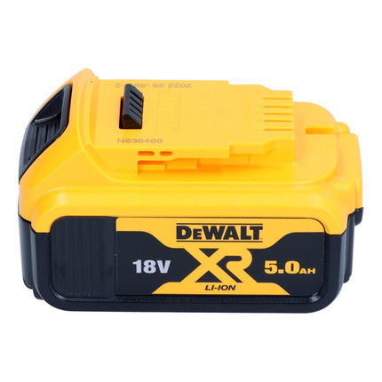DeWalt DCF 892 N cordless impact wrench 18 V 812 Nm 1/2" brushless + 1x rechargeable battery 5.0 Ah - without charger