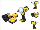 Avvitatore a impulsi a batteria DeWalt DCF 892 P2 18 V 812 Nm 1/2