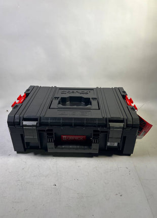 Qbrick System PRO Technician Case 2 0 stapelbar 450 x 332 x171mm Beschaedigt  1 - toolbrothers