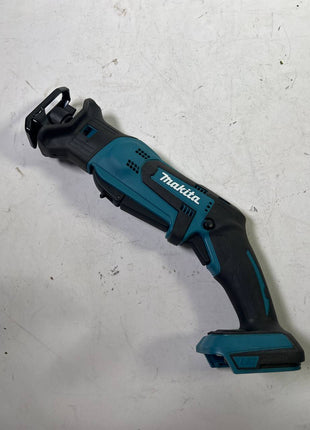 Makita DJR 183 Z Akku Reciprosaege 18V Solo Leicht Gebraucht 1 - toolbrothers