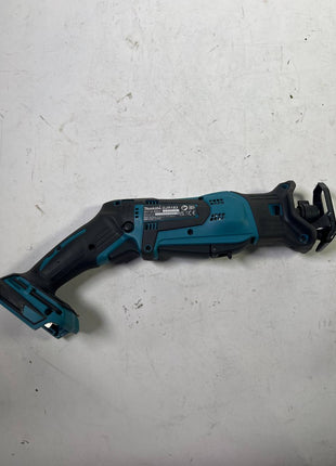 Makita DJR 183 Z Akku Reciprosaege 18V Solo Leicht Gebraucht 2 - toolbrothers