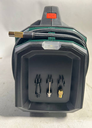 Metabo AK 18 Multi Akku Kompressor 18 V 11 bar Solo 600794850 Leicht Gebraucht 3 - toolbrothers