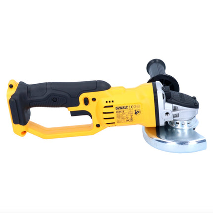 DeWalt DCG 412 N Akku Winkelschleifer 18 V 125 mm + 2x Akku 5,0 Ah - ohne Ladegerät