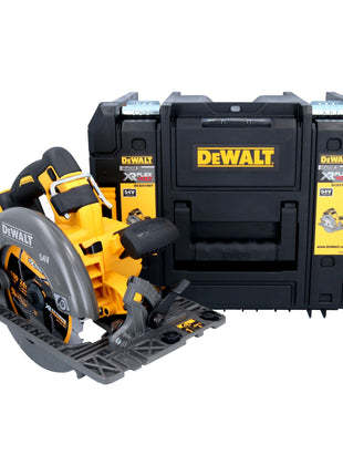 Akumulatorowa pilarka tarczowa DeWalt DCS 579 NT 54 V FlexVolt 190 mm bezszczotkowa + TSTAK - bez akumulatora, bez ładowarki
