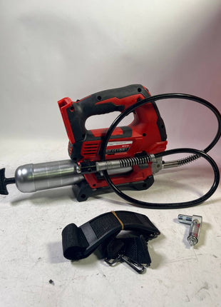 Milwaukee M18 GG-0 18 V Li-Ion Pompe à graisse sans fil - sans batterie, sans chargeur