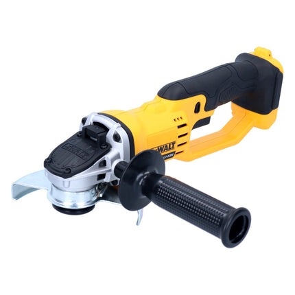 DeWalt DCG 412 N 18 V 125 mm Smerigliatrice angolare a batteria - senza batteria, senza caricatore