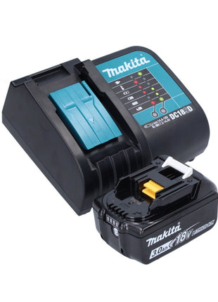 Makita DUC 150 SF01 Cordless chainsaw 18 V 15 cm brushless + 1x battery 3.0 Ah + charger