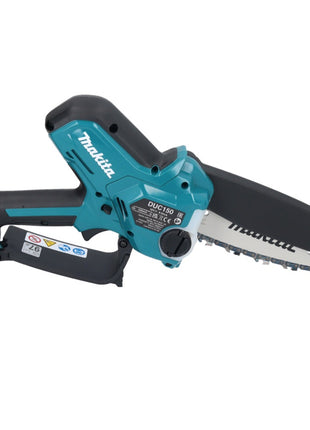 Makita DUC 150 SF01 Cordless chainsaw 18 V 15 cm brushless + 1x battery 3.0 Ah + charger