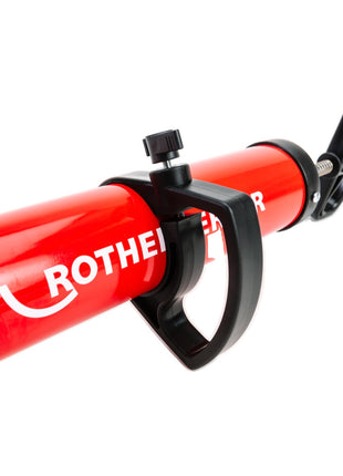 Rothenberger ROPUMP Super Plus + adattatore k+l ( 072070X ) Pompa a mano aspirante per la pulizia delle tubature