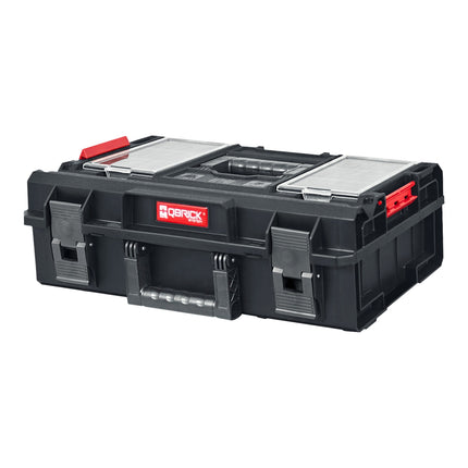 Qbrick System ONE tool trolley 4 in 1 set 200 2.0 Profi + 350 2.0 Profi + 450 2.0 Profi tool case + transport platform