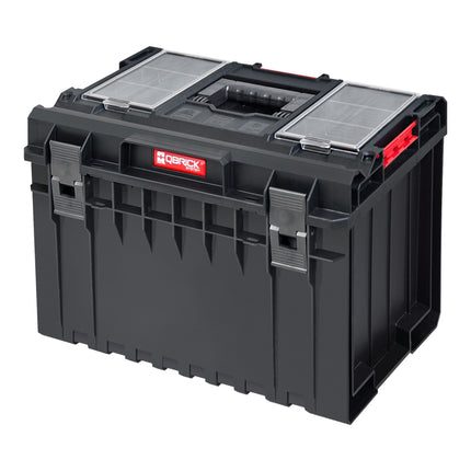 Qbrick System ONE tool trolley 4 in 1 set 200 2.0 Profi + 350 2.0 Profi + 450 2.0 Profi tool case + transport platform