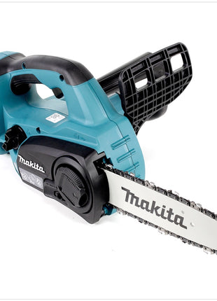 Makita DUC 252 RM Akku Kettensäge 36V ( 2x18V ) 25 cm + 2x 4,0 Ah Akku + Ladegerät - Toolbrothers