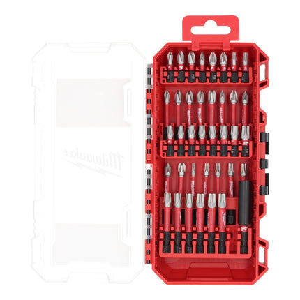 Juego de puntas Milwaukee Shockwave Impact Duty 38 piezas (4932492009) PH / PZ / TX