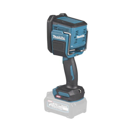 Makita ML 007 G Cordless hand lamp 40 V max. 1250 lm LED Solo - without battery, without charger