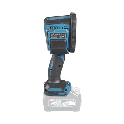 Makita ML 007 G Cordless hand lamp 40 V max. 1250 lm LED Solo - without battery, without charger