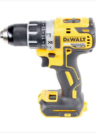 Dewalt DCD 791 18 V Brushless Cordless Drill Driver + TSTAK Case + 1x Battery DCB 182 4,0 Ah - without charger