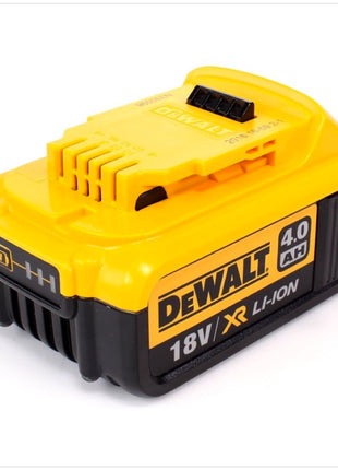 Dewalt DCD 791 18 V Brushless Cordless Drill Driver + TSTAK Case + 1x Battery DCB 182 4,0 Ah - without charger