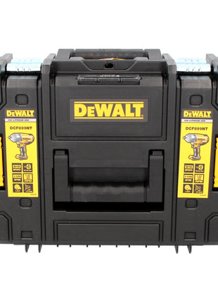 DeWalt DCF 899 D2 Akku Schlagschrauber 18 V 950 Nm 1/2" Brushless + 2x Akku 2,0 Ah + Ladegerät + TSTAK - Toolbrothers