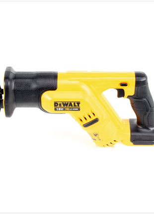 DeWalt DCS 387 18 V Akku Säbelsäge Reciprosäge in TSTAK Box mit 1 x DCB 183 2,0 Ah Akku - Toolbrothers