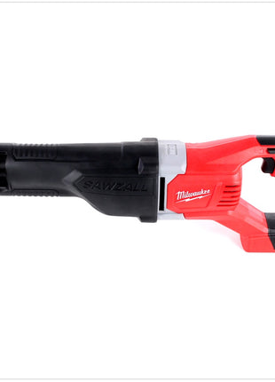 Milwaukee M18 BSX Akku Säbelsäge 18V + 1x Akku 4,0Ah + Koffer - ohne Ladegerät - Toolbrothers