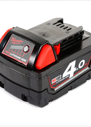 Milwaukee M18 BSX Akku Säbelsäge 18V + 1x Akku 4,0Ah + Koffer - ohne Ladegerät - Toolbrothers